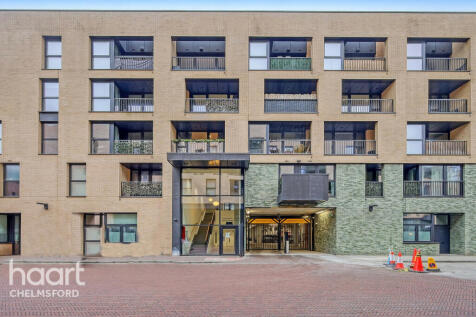Burgess Springs, Chelmsford 1 bed apartment for sale