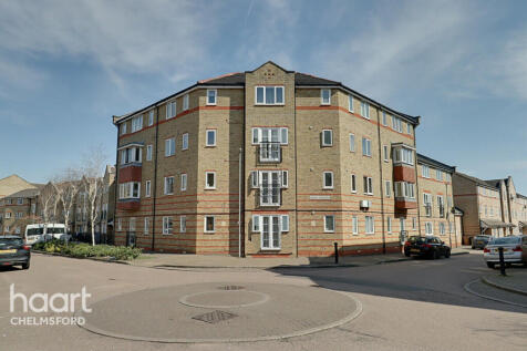 Rookes Crescent, Chelmsford 1 bed apartment for sale