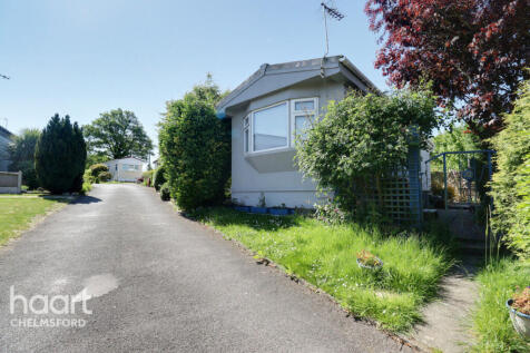 1 bedroom park home for sale