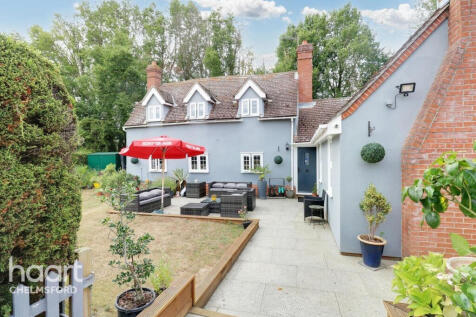 Banters Lane, Chelmsford 4 bed cottage for sale