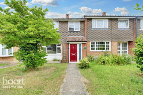 Barnard Road, Chelmsford 3 bed terraced house for sale