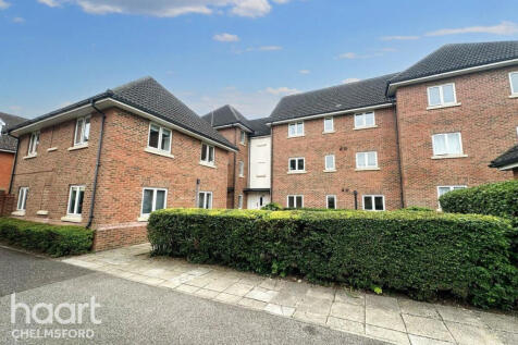 Goodier Road, Chelmsford 2 bed apartment for sale