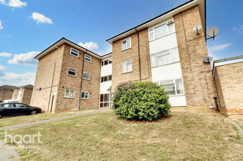Barnard Road, Chelmsford 2 bed apartment for sale