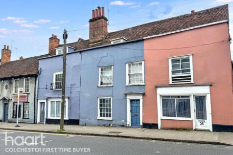 East Hill, Colchester 5 bed terraced house for sale