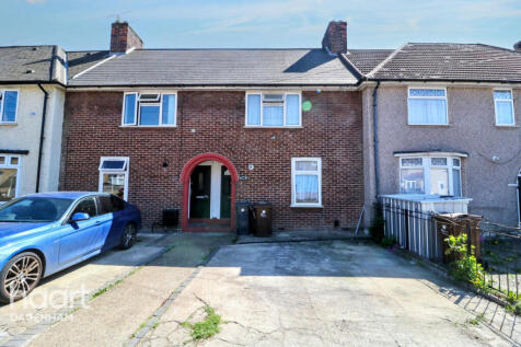 Sheppey Road, Dagenham 2 bed terraced house for sale