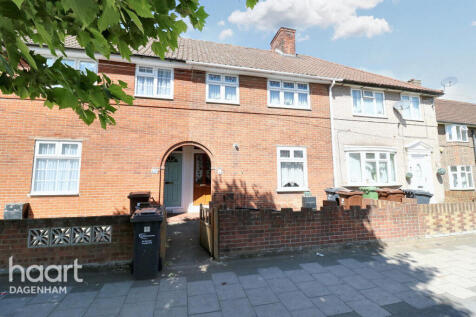 Heathway, Dagenham 3 bed terraced house for sale