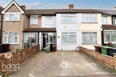Orchard Road, Dagenham 3 bed terraced house for sale