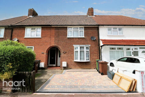 Stamford Road, Dagenham 2 bed terraced house for sale