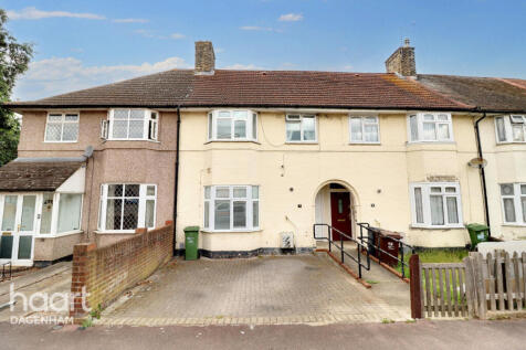 Downing Road, Dagenham 3 bed terraced house for sale
