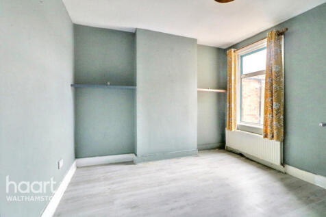 Mansfield Road, Walthamstow 2 bed terraced house for sale
