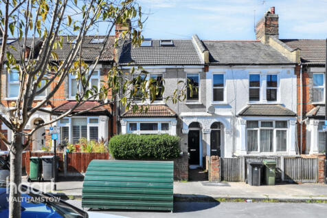 Kingsley Road, Walthamstow 1 bed flat for sale