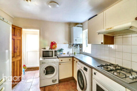 Lime Street, Walthamstow 3 bed terraced house for sale