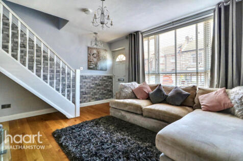 Thorpe Road, Walthamstow 2 bed terraced house for sale