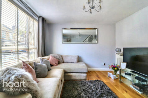 Thorpe Road, Walthamstow 2 bed terraced house for sale