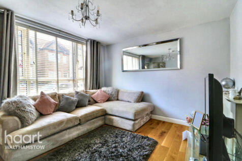 Thorpe Road, Walthamstow 2 bed terraced house for sale