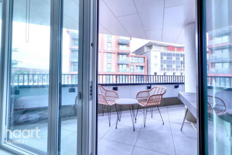 Wembley Park 2 bed apartment for sale