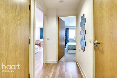 Wembley Park 1 bed flat for sale