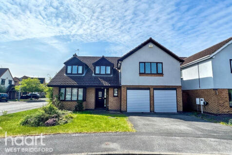 Beaulieu Gardens, West Bridgford 5 bed detached house for sale