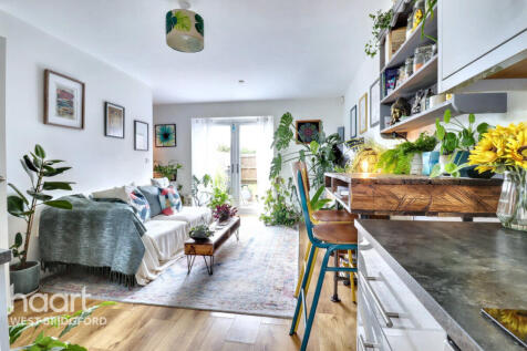 Nottingham Road, Nottingham 1 bed semi