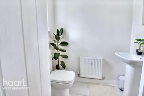 Nottingham Road, Nottingham 1 bed semi