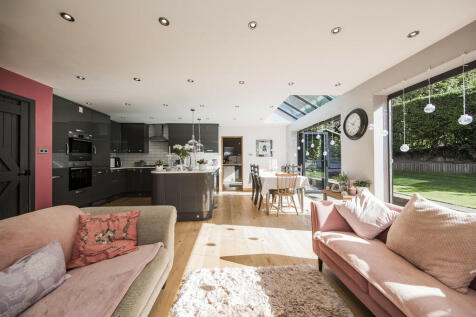 The Tanneries, Magham Down, Hailsham 4 bed detached house for sale