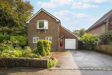 Street End Lane, Broad Oak, Heathfield 4 bed detached house for sale