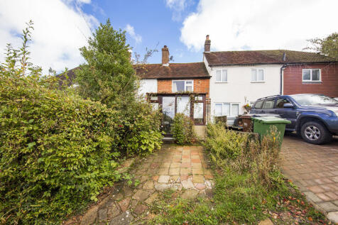 Burwash Common, Etchingham 1 bed terraced house for sale