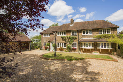 Marle Green, Heathfield 4 bed detached house for sale