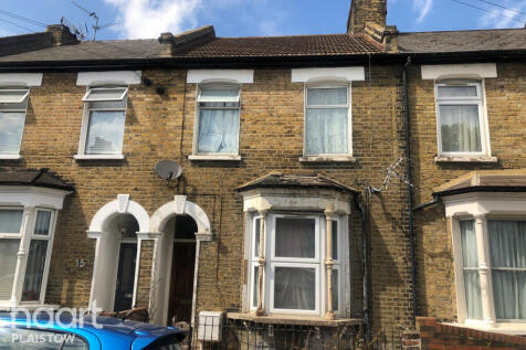 Braemar Road Plaistow, London 3 bed terraced house for sale