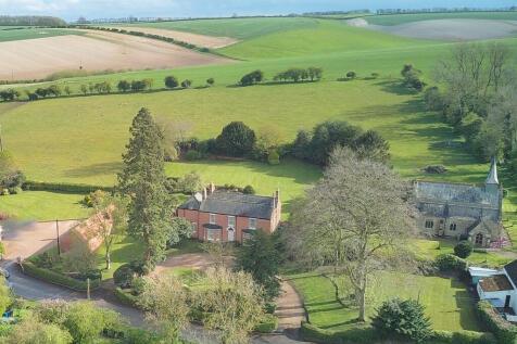 Thoresway, Lincolnshire Wolds LN8 3UY 5 bed detached house for sale