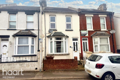 Sidney Road, Gillingham 3 bed terraced house for sale