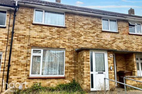 Warren Wood Road, Rochester 3 bed terraced house for sale