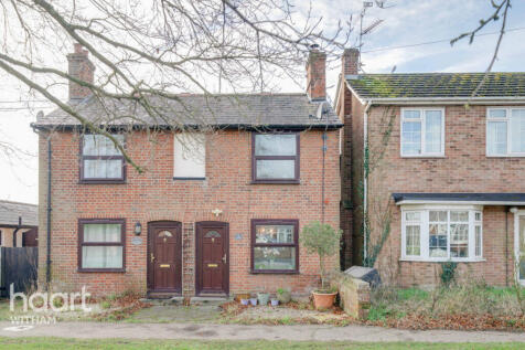 The Green, Hatfield Peverel 2 bed semi