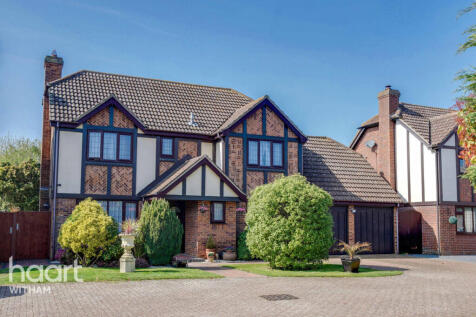 Tudor Place, Mayland 4 bed detached house for sale