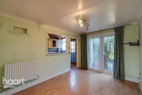 Beadel Close, Witham 3 bed terraced house for sale