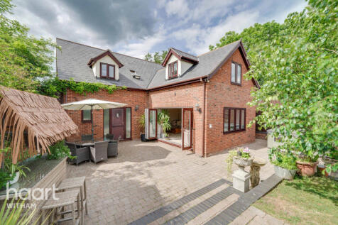 The Drive, Rivenhall 4 bed detached house for sale