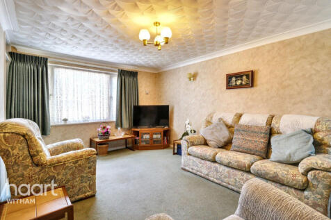 Hemingway Road, Witham 3 bed terraced house for sale