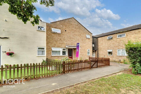 Conrad Road, Witham 3 bed terraced house for sale