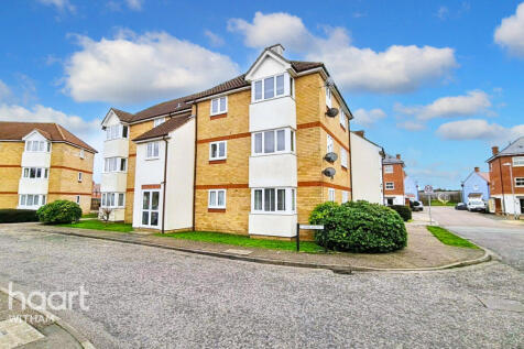 Carraways, Witham 1 bed apartment for sale