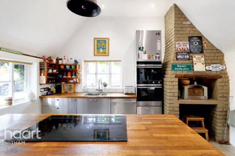 The Street, Salcott 3 bed detached house for sale