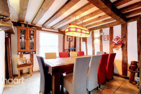 The Street, Salcott 3 bed detached house for sale