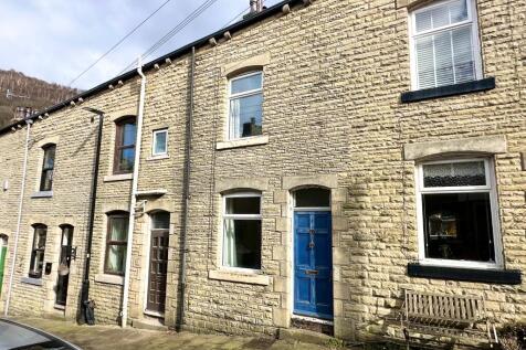 Eton Street, Hebden Bridge, HX7 6LW 2 bed terraced house for sale