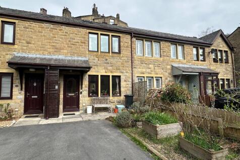 Spring Grove, Hebden Bridge, HX7 8LR 2 bed terraced house for sale