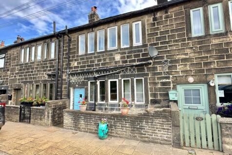 Bethesda Row, Hebden Bridge, HX7 8NL 1 bed terraced house for sale