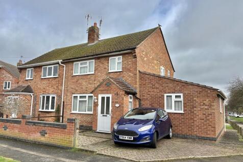 Countesthorpe, Leicester LE8 5 bed semi