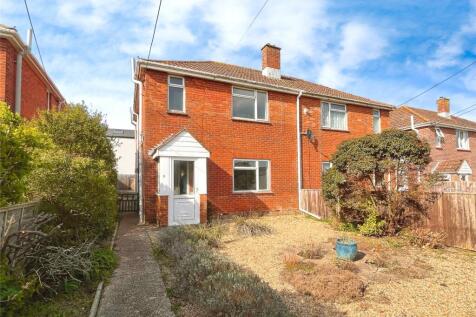 Camp Road, Freshwater, Isle of Wight 3 bed semi