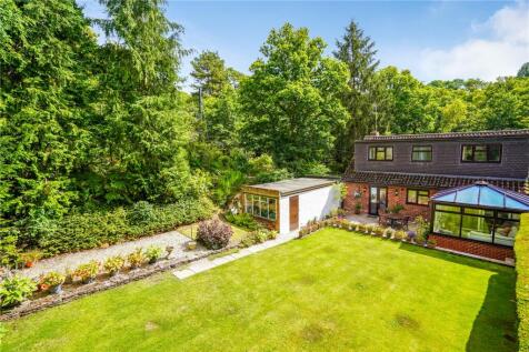 Linford, Kingsford Lane, Wolverley... 4 bed semi