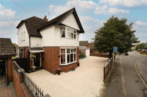 2 Meriden Avenue, Stourbridge, West... 4 bed detached house for sale