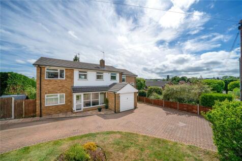 Aviemore, 59 Yew Tree Lane, Bewdley... 4 bed detached house for sale