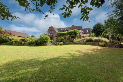 Oak Gables, Pound Green, Arley... 4 bed detached house for sale